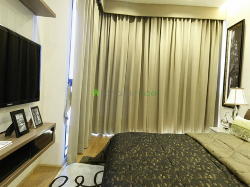 Sathorn, Bangkok, Thailand, 1 Bedroom Bedrooms, ,1 BathroomBathrooms,Condo,For Rent,The Address Sathorn 12,33,4739